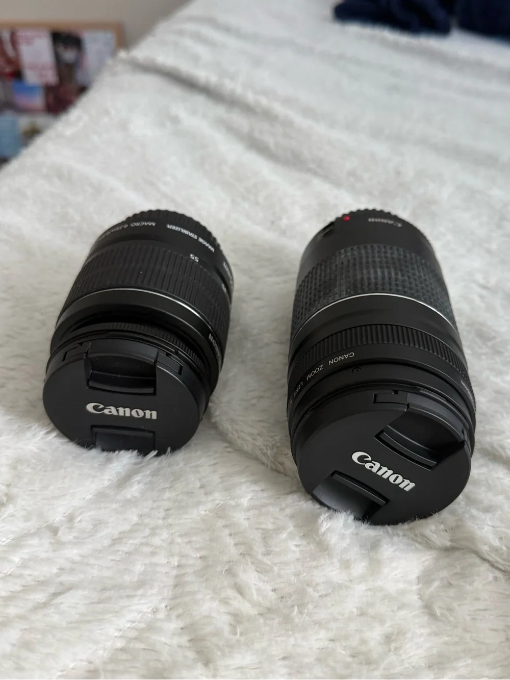 Canon eos rebel